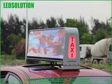 Taxi LED Display P5