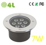 7W LED Underground Light