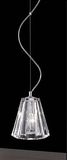 Modern Lighting Glass Pendant Lamps