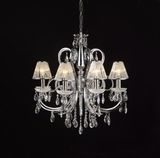 Hotel Light Fitting Crystal Modern Chandeliers (cos9185)