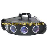 LED Disco Stage Lighting Four Head Effect Light (ES-F003)