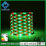 SMD3528 60LEDs RGB Waterproof 5m Per Roll LED Strip Light