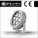 36*1W RGB Outdoor LED Garden Spot Light