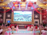 10mm Indoor SMD 3 in 1 Full Color LED Display (PH10)