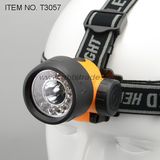 Multi Function LED Headlamp (T3057)