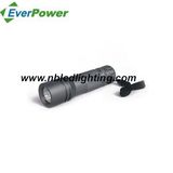 CREE 3W Aluminum LED Flashlight (FH-1028)