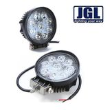 12V/24V 27W LED Work Light for Car Truck 4WD 4X4