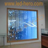 Transparent LED Display Screen/P10 Glass LED Display