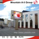 P10 Full Color Outdoor Fixed LED Display