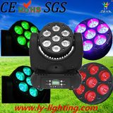 7X12 Disco Night Club LED Moving Head Lights