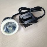 Newest! ! ! 5W USA CREE LED 30000lux11.4ah Li-ion Bk30000 Coal Mining Light Headlamp Caplamp Miner Lamp