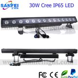 24X30W High Power LED Wall Washer Lighting Fixtures