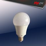 Aluminum with Plastic LED Bulb Light