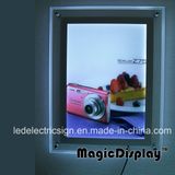 LED Super Slim Light Box for Advertisement