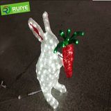 LED Christmas Decorative Motif Light