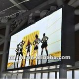 P6.25 Indoor LED Mesh Screen/Rental LED Display (ISO9001)