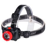 Portable Camping Outdoor Light 1watt LED Headlamp (MK-3021)