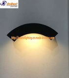 New Stylish 10W Bridgelux LED Outdoor Wall Light in IP55