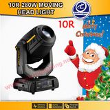 High Brightness Moving Head Beam Wash Spot 10r 280W Stage Light