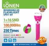 LED Torch Flashlight