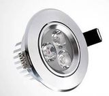 Aluminum Alloy 3W LED Spotlight