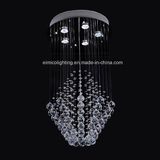 Lights Modern Crystal Lamp Chandelier Lighting Em1412-5L