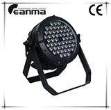 54X3w LED-PAR Waterproof Stage Lighting