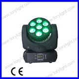 LED Moving Head Light 7*10W Stage Light