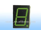 Green LED One Single Digit Display