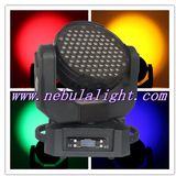 91 X 3W LED Zoom Wash Moving Head Light for DJ/Stage Lighting