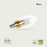 4W LED Bulb Light with SMD (V-0608)