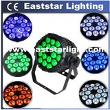 Waterproof Stage Light 18X10W RGBW 4 in 1 LED PAR