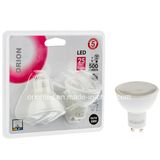 CE&RoHS Certified 5W GU10 LED Spotlight