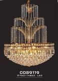 Hotel Modern Decorative Crystal Chandelier (cos9119)