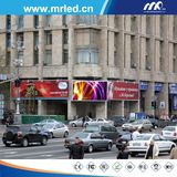 P10 Shop Facade Semi-Outdoor LED Display