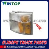 Corner Lamp for Scania 1385410 LH