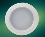 D300x15mm Round LED Panel Light