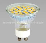 GU10 24PC 5050SMD LED Spotlight