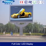 P10 Diecasting Cabinet DIP High Definition Full Color Outdoor LED Display