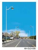 8m 100W LED Solar Street Light