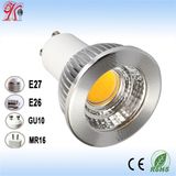 2700k LED COB Spotlight GU10 6W