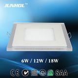 High Efficiency LED Panel Light 12W