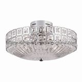 Fashional Italian Style Crystal Ceiling Light (Tr012-9p)