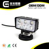 18W ATV Offroad Headlight LED Work Light