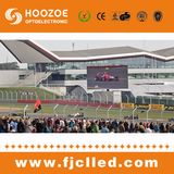 High Refresh Rate P10 Outdoor Full Color LED Movie Media Display