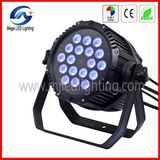 18X10W 4in1 RGBW LED Outdoor PAR Light