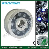 Outdoor Recessing Durable Stainless Steel Marine Underwater Lights