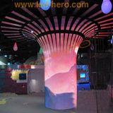 P10 Indoor Soft LED Display Hot Sale Fashion Screen LED