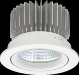 Ceiling Recessed LED COB Aluminum Spotlight (SD8141)