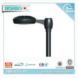 CE RoHS Landscape Outdoor Lighting 5m Pole 50W LED Garden Lights /Garden Fixture (hb-031)